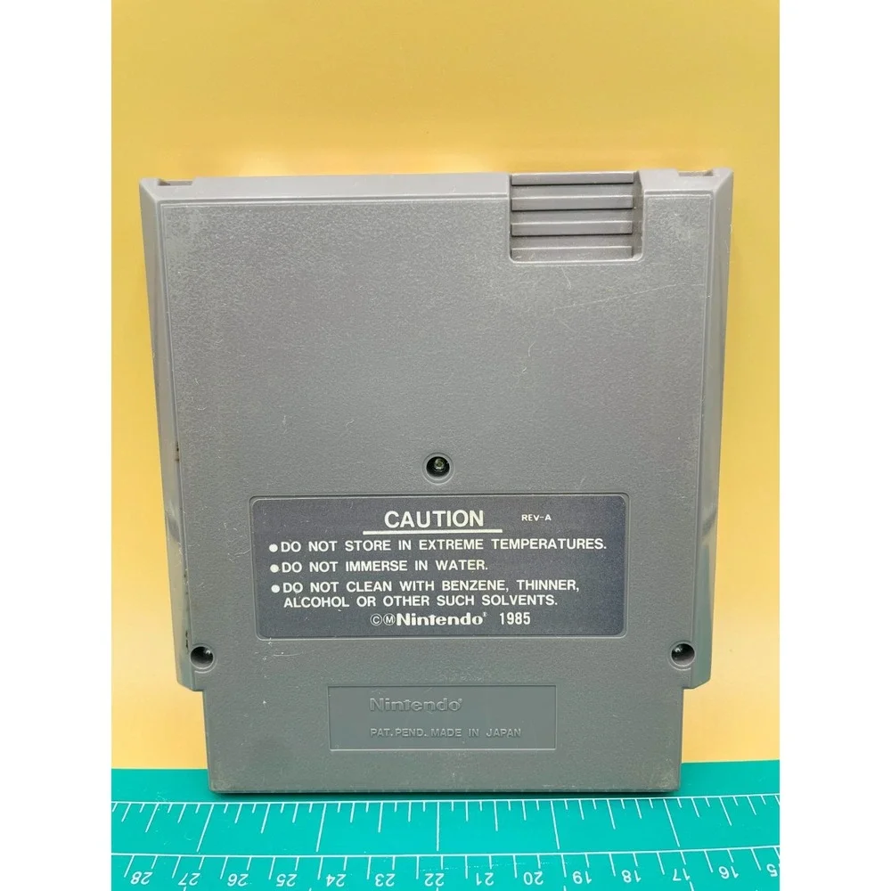 Double Dribble (Nintendo NES 1985) Cartridge ONLY Tested